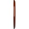 Ekena Millwork Diane Ceiling Medallion (Fits Canopies up to 5 3/8"), 18"OD x 3 5/8"ID x 1 1/8"P, Firebrick CM18DIFIF - alternate 2